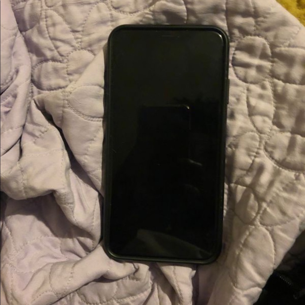 iPhone X